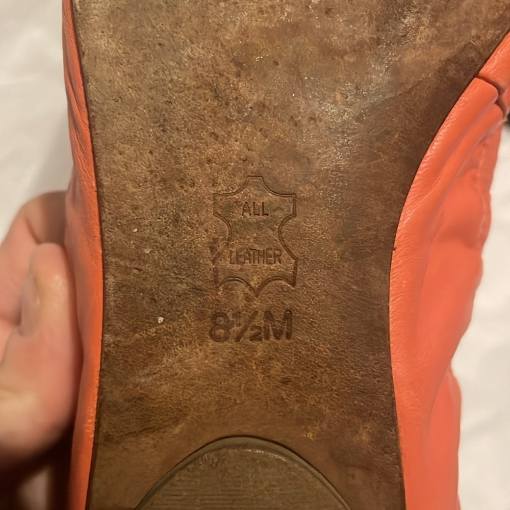 Tory Burch Ballet Flats - Picture 7 of 13